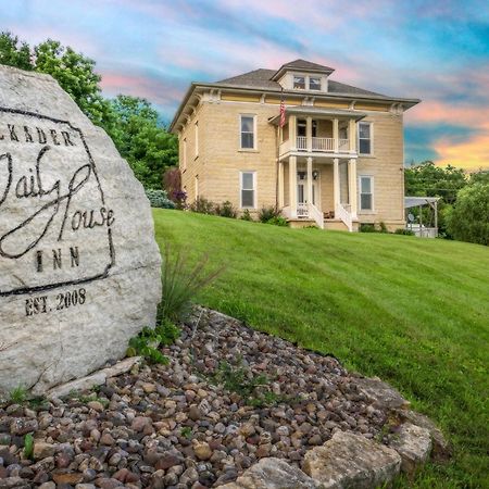 Elkader Jailhouse Inn Exteriér fotografie